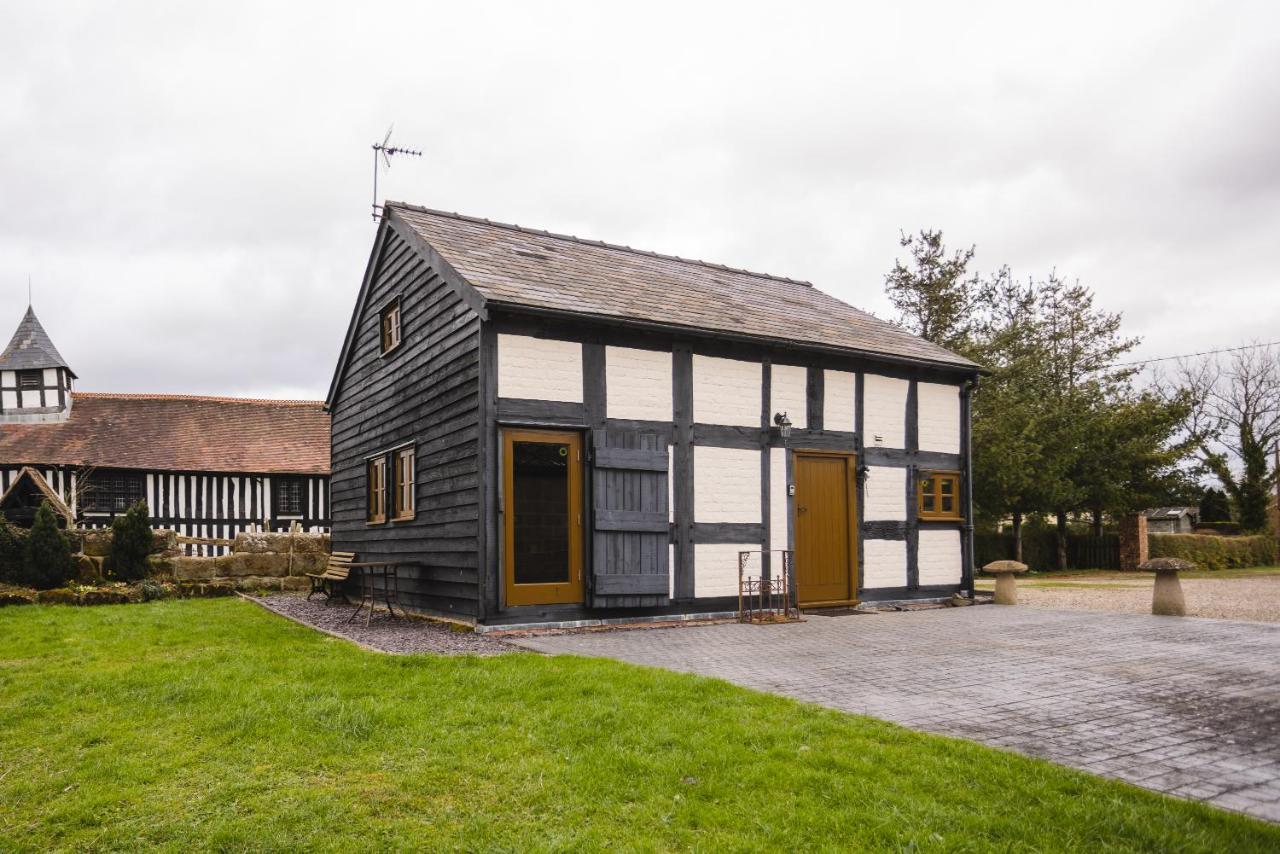 River Cottage, Melverley ภายนอก รูปภาพ